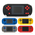 Consolas de juegos portátiles de mano Mini consola de videojuegos Regalos para niños Juego retro incorporado 268